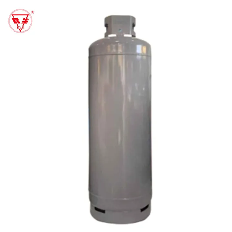 48kg 115L lpg gas cylinder tanks price with valve from Trusted Seller