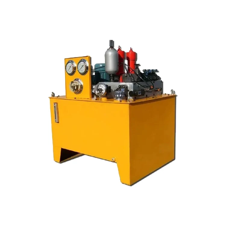 High quality Hydraulic Power Unit hydraulic Power Station for crane  winch