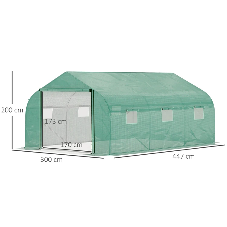 Agricultural Garden Greenhouse Plant Growing  Growing Tent