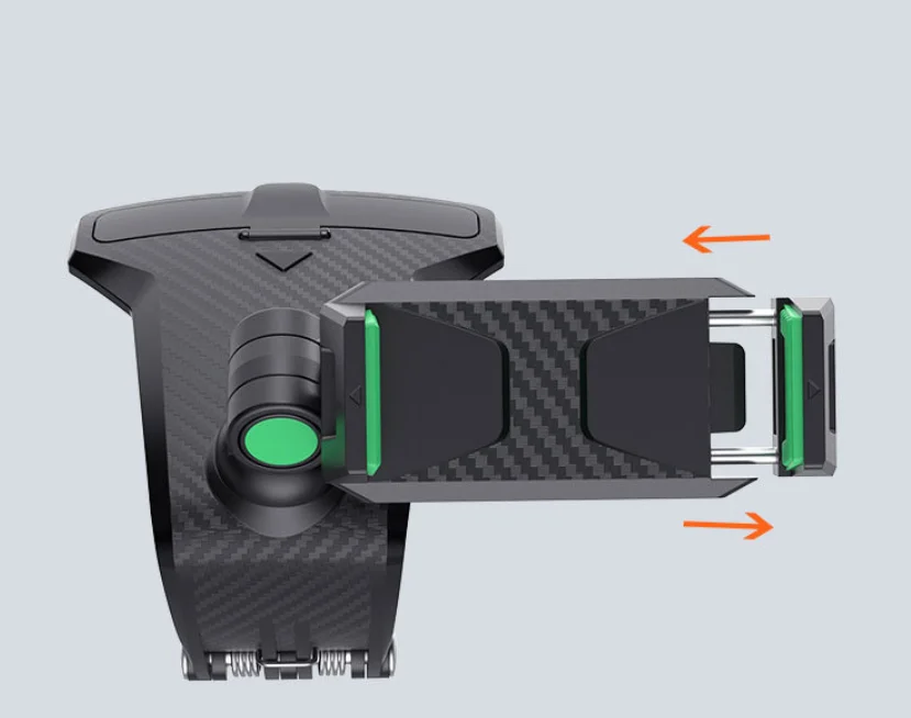 Hot Sell Multifunctional Car Mobile Phone Holder 360 Degree Car Phone Holder Dashboard Mount