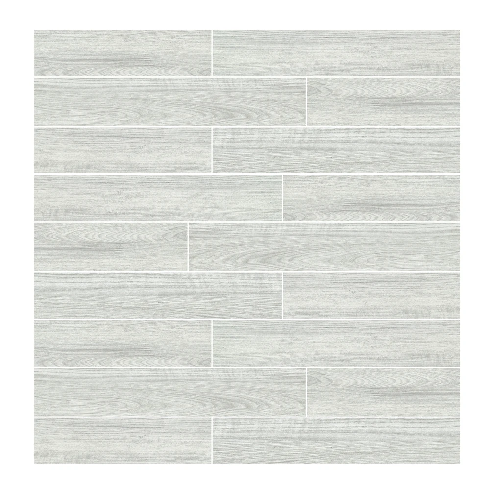 
200x1000mm good quality wood look ceramic tile 