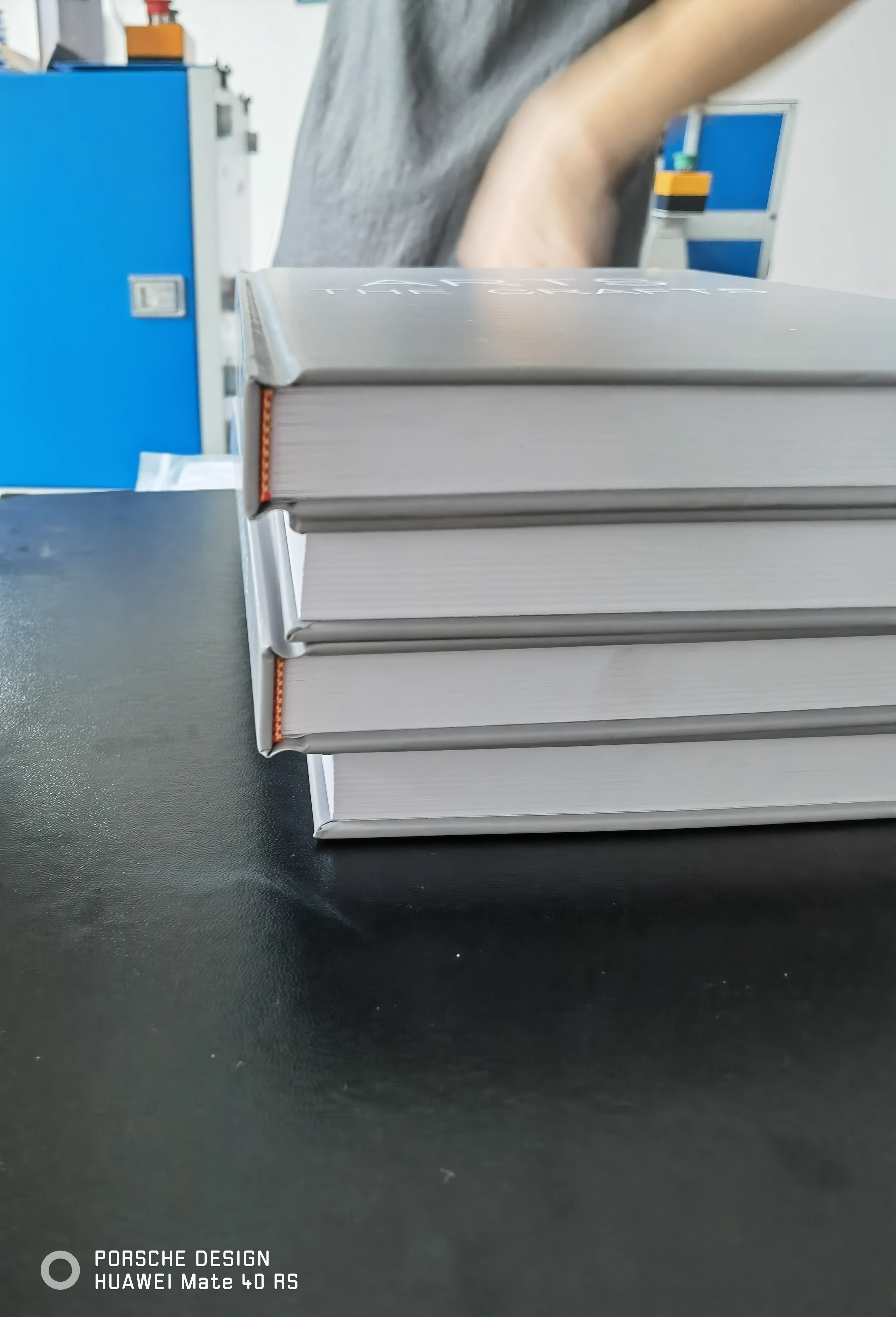 Book Binding Machine/Book Strapping And Packaging Machine/Semi Auto Hardcover Book Wrapping Machine/MF-KS600