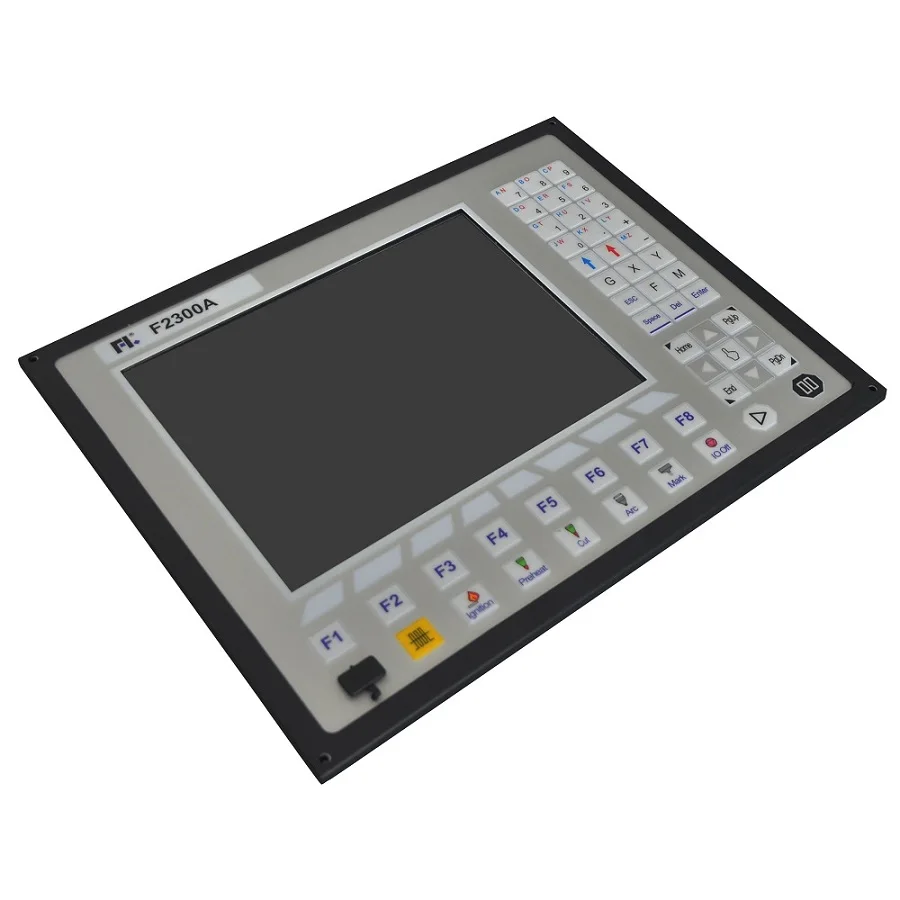 Машина плазменной резки Fangling F2300AZ с 2 осями и ЧПУ