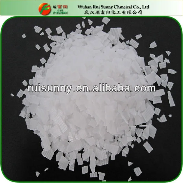 Гидроксид натрия/твердая каустическая сода технического класса