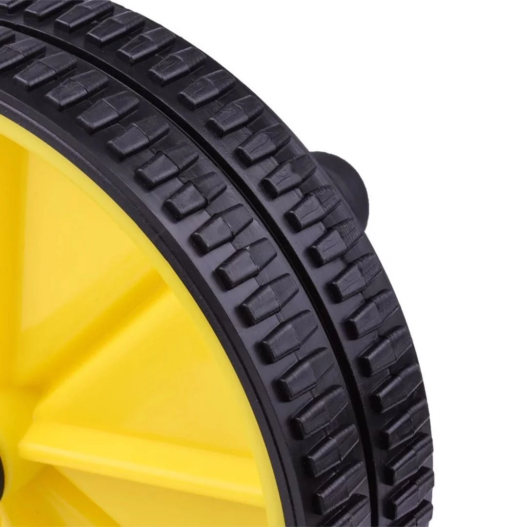 Wholesale stainless iron pipe AB wheel roller  abdominal wheel roller for muscle training
