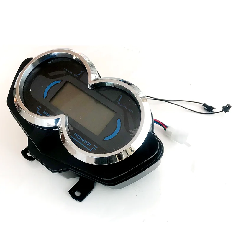  Wholesale Factory Supply Smart Intelligent Electric Vehicle Speedo