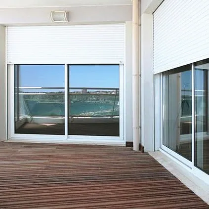 Polycarbonate clear Garage Door /transparent Rolling Shutters Door/overhead Door Garage Doors