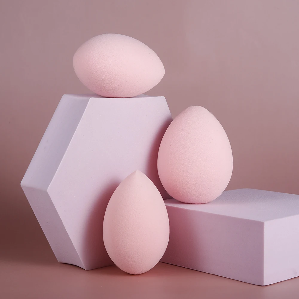 Gracedo Cosmetics Smoothing Sponge Diamond Latex Free Makeup Sponge Foundation Contour Liquid Makeup Applicator Blender