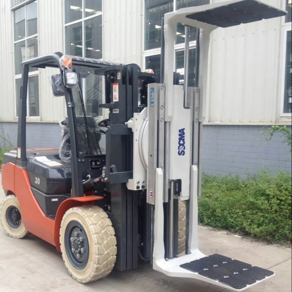 Forklift Multi-Purpose/Tobacco Carton Clamps suitable for forklift