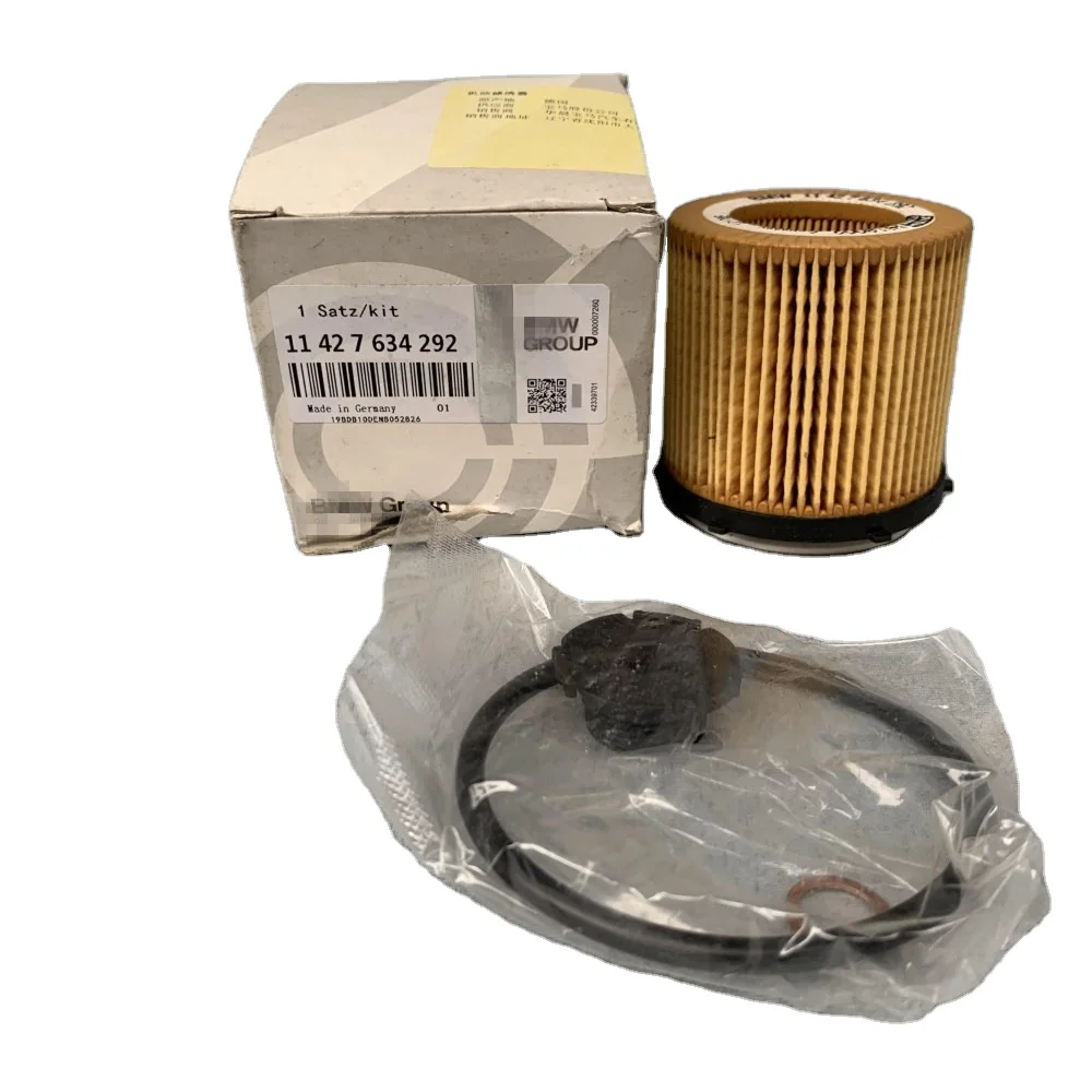 Engine Oil Filter 11427634292 for AUTO 528i F10 E84 X1 auto parts