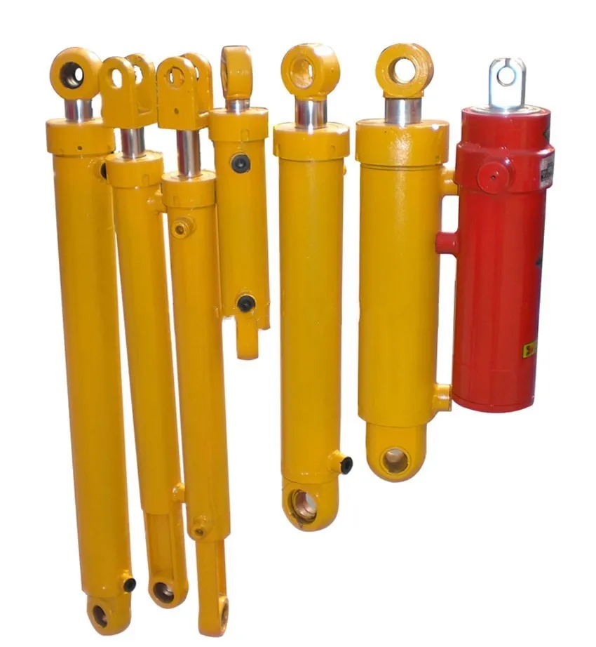 Hydraulic Cylinder Factory Excavator Arm Boom Bucket Stick Mini Excavator Cylinder Lift Cheap Price