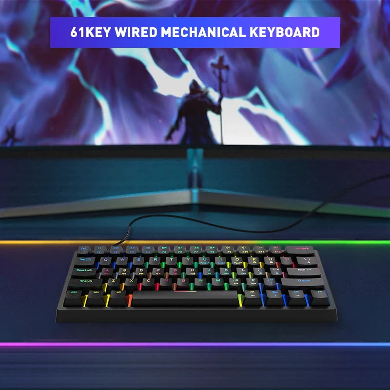 keyboard RGB