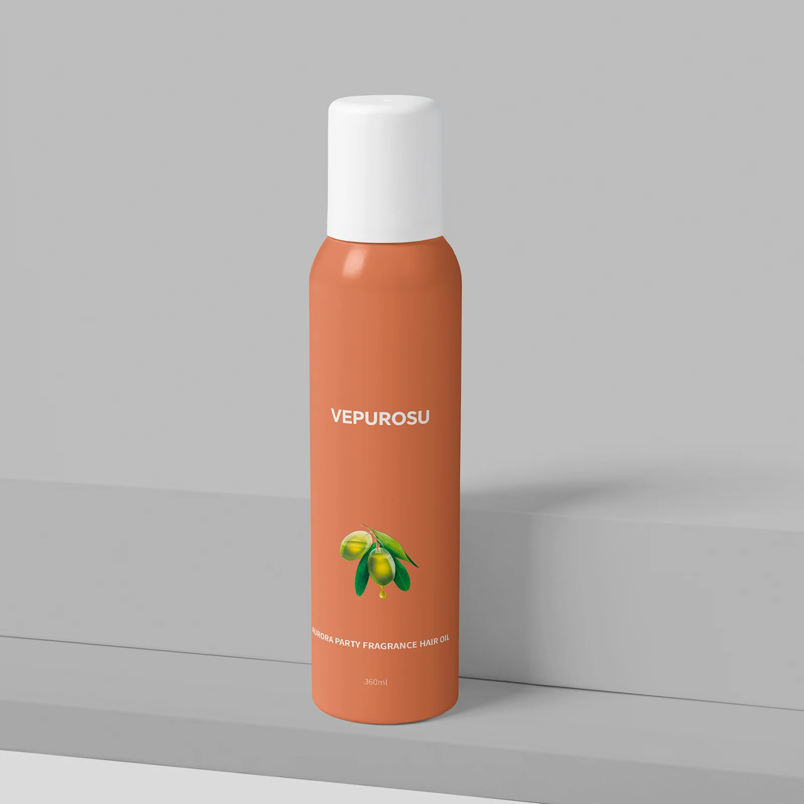 Hair Care 360ml Fragrant hair care Natural Oil Hair Smooth and Shiny Argan Oil with Fragrant Smell