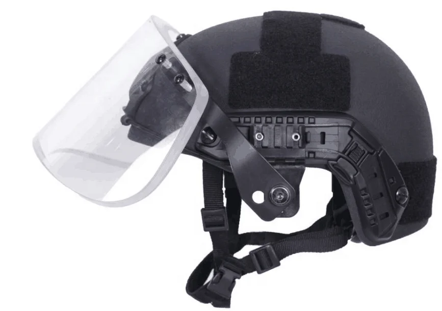 Fast Bulletproof Helmet