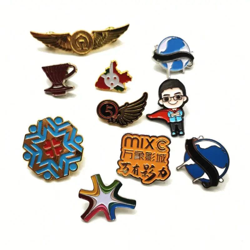 Custom metal rolling pin customized metal pin