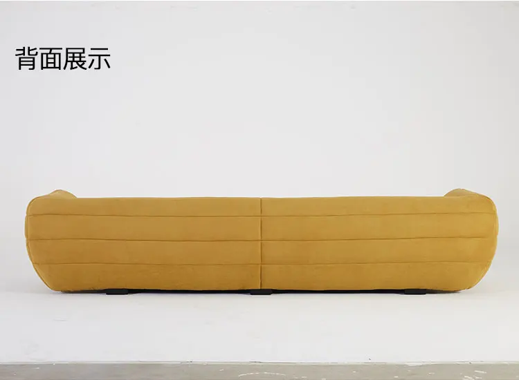 Furnistyle Luxury Sofa Furniture Modern Italian Leather Modern Living Room Office Sofa European Sofa Set For Living Room