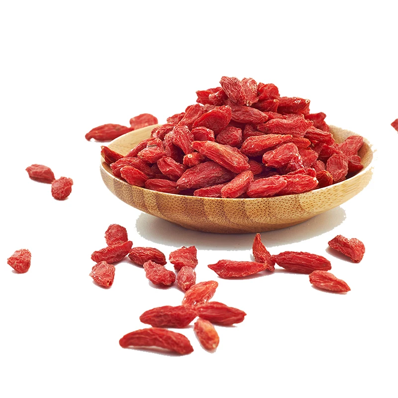 2024 New Harvest Ningxia Origin Red Dried Fruits Organic Red Goji Berry