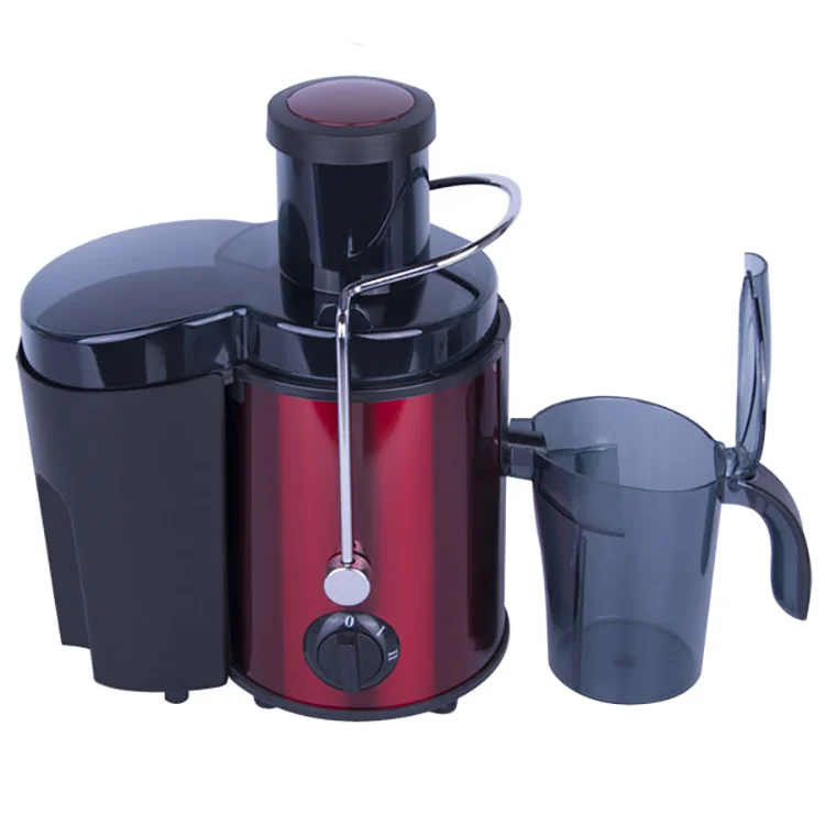 Competitive Stainless Steel  Juicer Power Press Home Fruit Juicer Extractor Reduce Oxidation