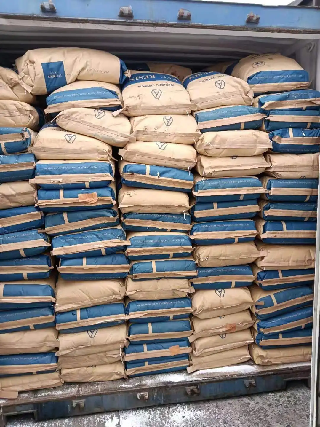 High quality white micro fine powder ceiling plate drop resin pvc SG3 SG5 SG8