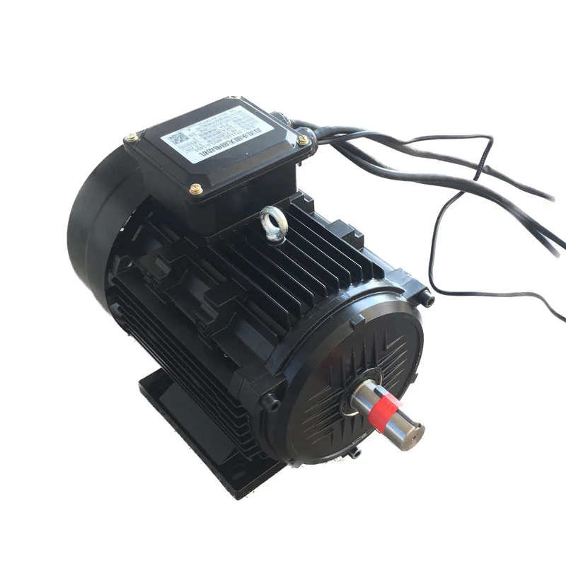 Biote 3000w 4kw 4000w 5kw 10kw Electric BLDC Brushless DC Motor 48v 1hp 1kw 2kw 3kw