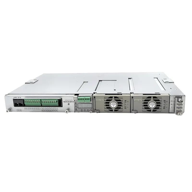 Выпрямитель EMERSON NET212 C23 20AMP. 2 RETIF. R48-500A