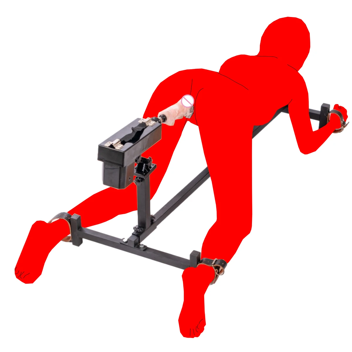 SM slave Love Deeper Position Sex chair to make love Sadism and Masochism sex chairs With handcuffs SM Sex Toys