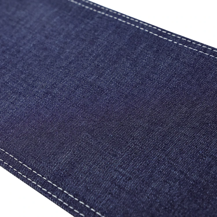 8864-9/8865 High Quality Comfortable Textiles Men Dyed Stretch Denim Jeans Fabric Denim Woven Fabric Cotton/Poly/Sp  For Ladies