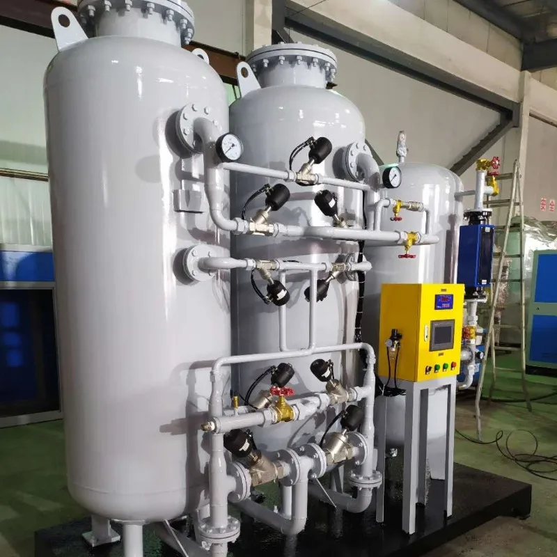 Надежные производители кислородного газового генератора PSA Кислородная установка