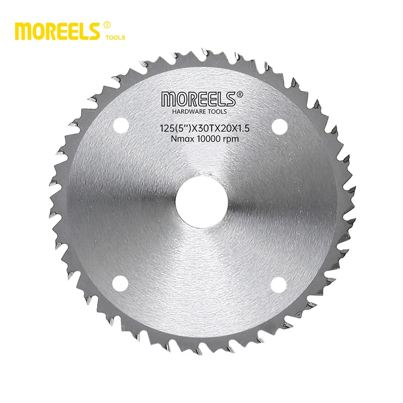 125 5inch  Saw Blade Tool Carbide Tipped Professional DIY User  Saw Blade  T.C.T Saw Blade Tungsten Carbide Tipped