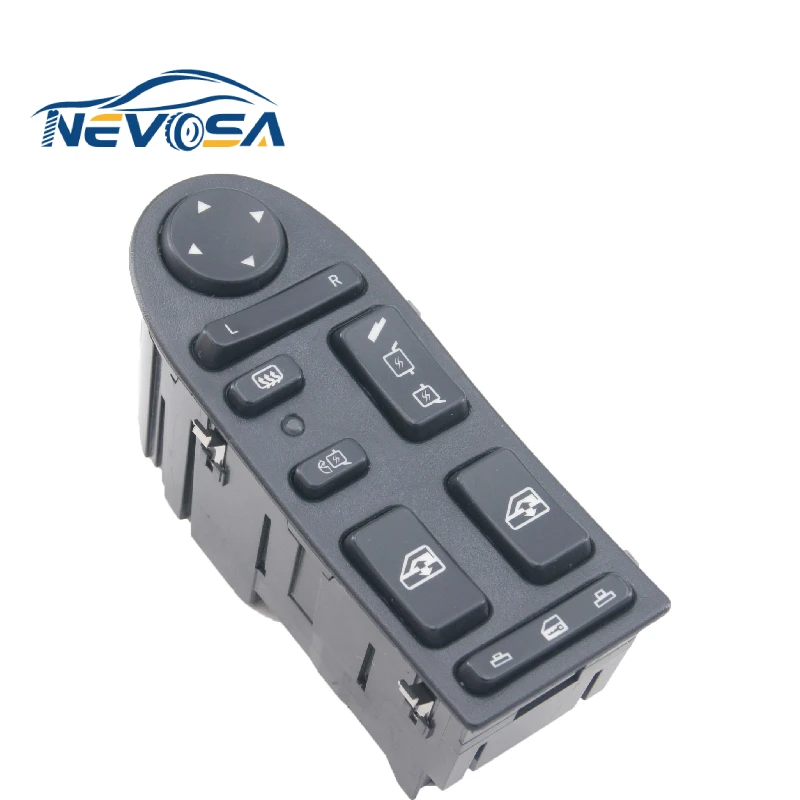 Power Window Switch Control Lifter Button 36 Pins For Man Truck TGA TGX TGM 81258067045