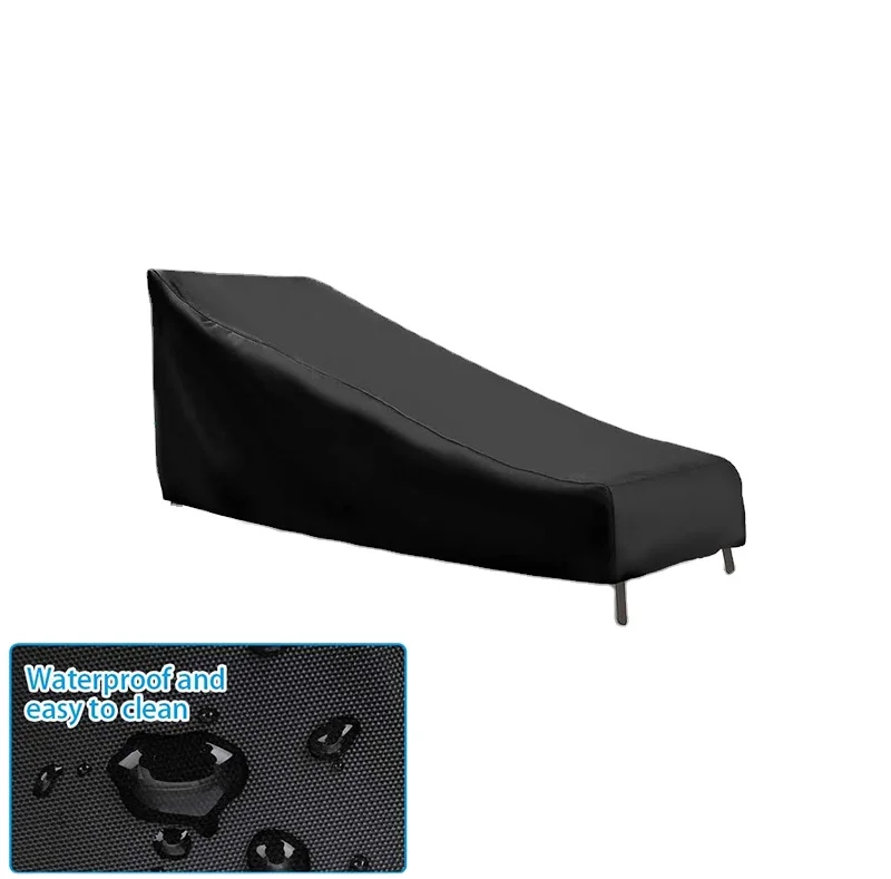 2022 new fashion wholesale outdoor garden universal spandex chair cover waterproof