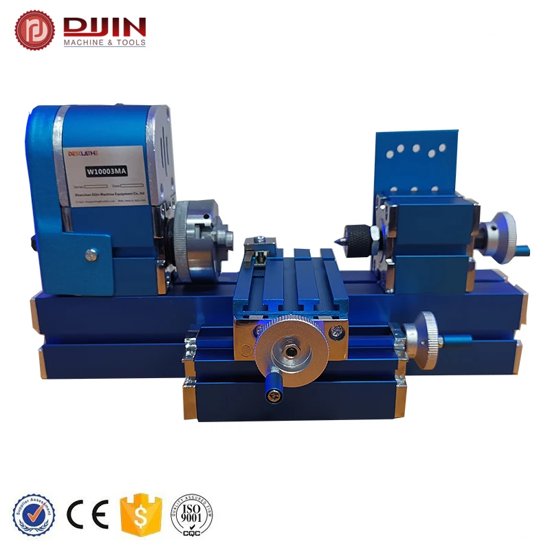 Детский токарный микротокарный станок для студентов