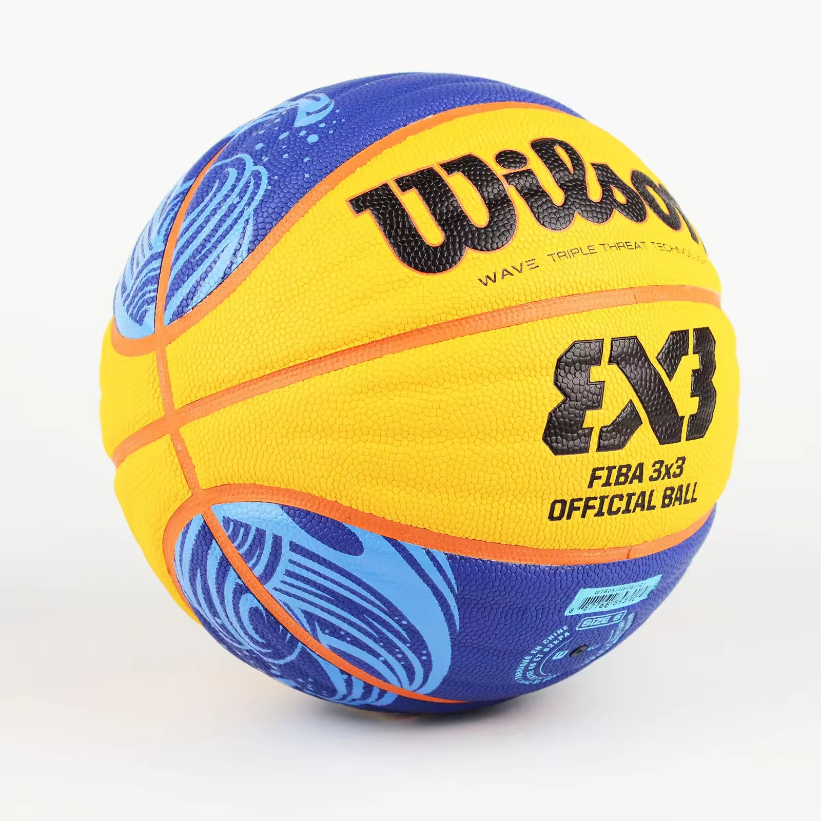Custom PU basketball ball official size 6 match game 3X3 Basketball Official Size And Weight Basketball