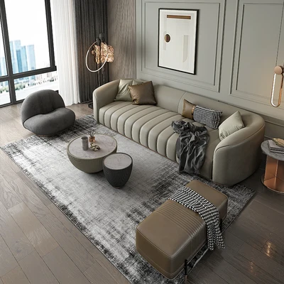 Classic Sofa Set Factory Price Modern Luxury Living Room Sofa Sectional lounge sofa