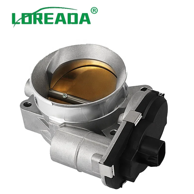 Throttle Body OEM 12580760 12570800 12602620 12615503 32133062 Electronic Throttle Assembly Made in taiwan Golden