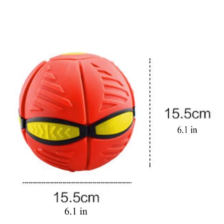 UFO ball flying saucer vent ball interactive flying magic ball with 3/6 led lights and music