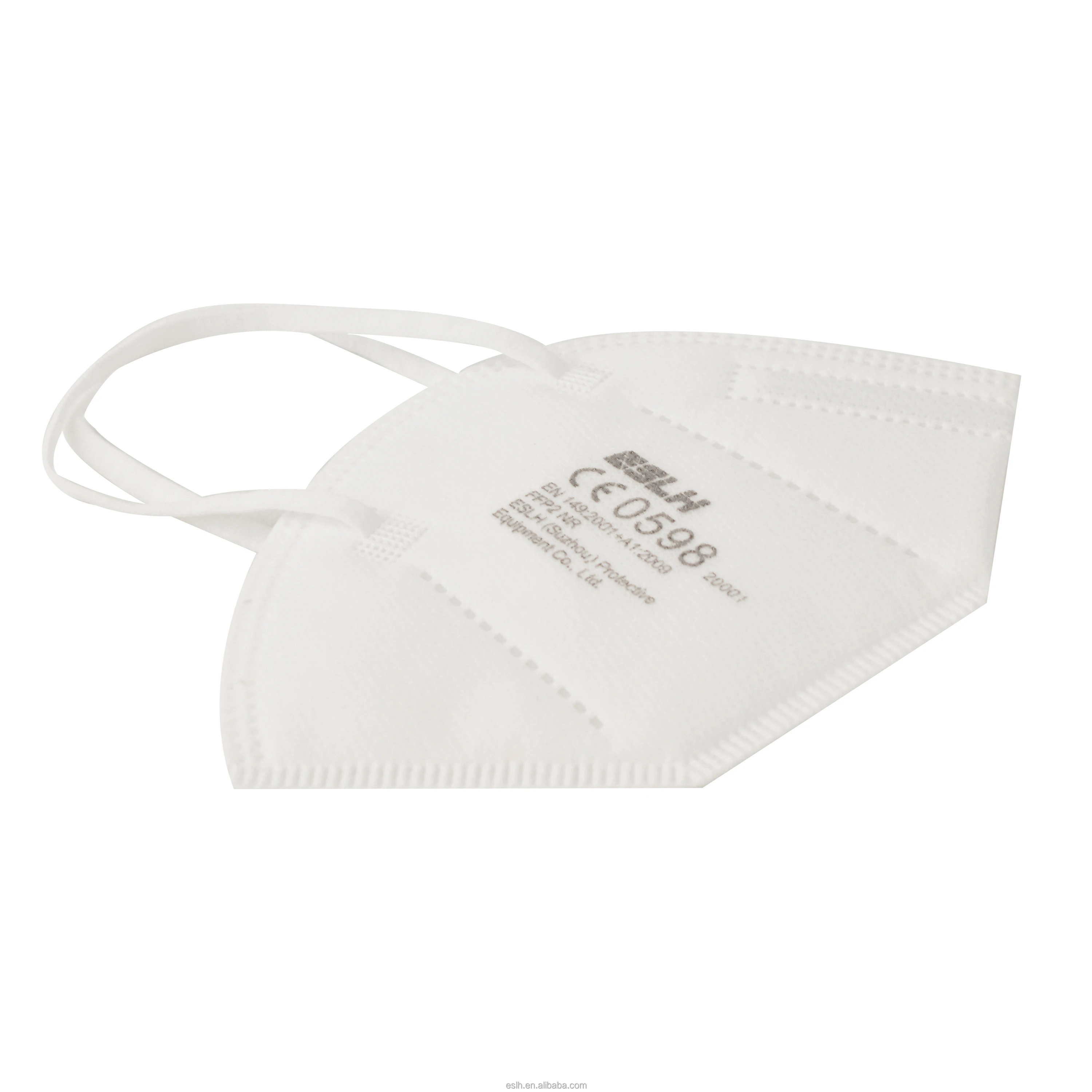 Color ffp2 Mask Half Face Respirator Top Quality KN95 Face Masks Dust Mask ffp2