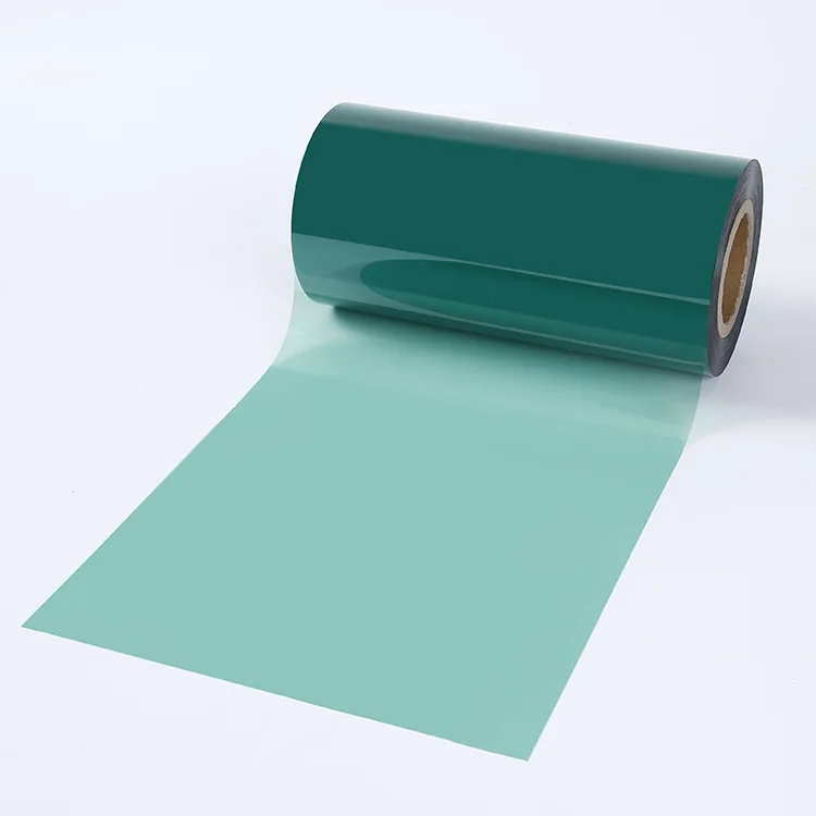 2024Wholesale Medical Grade Medical Blue and Green Plastic Film Cpp/Pet Composite Film Rolls Medical PET/CPP Sterile Film