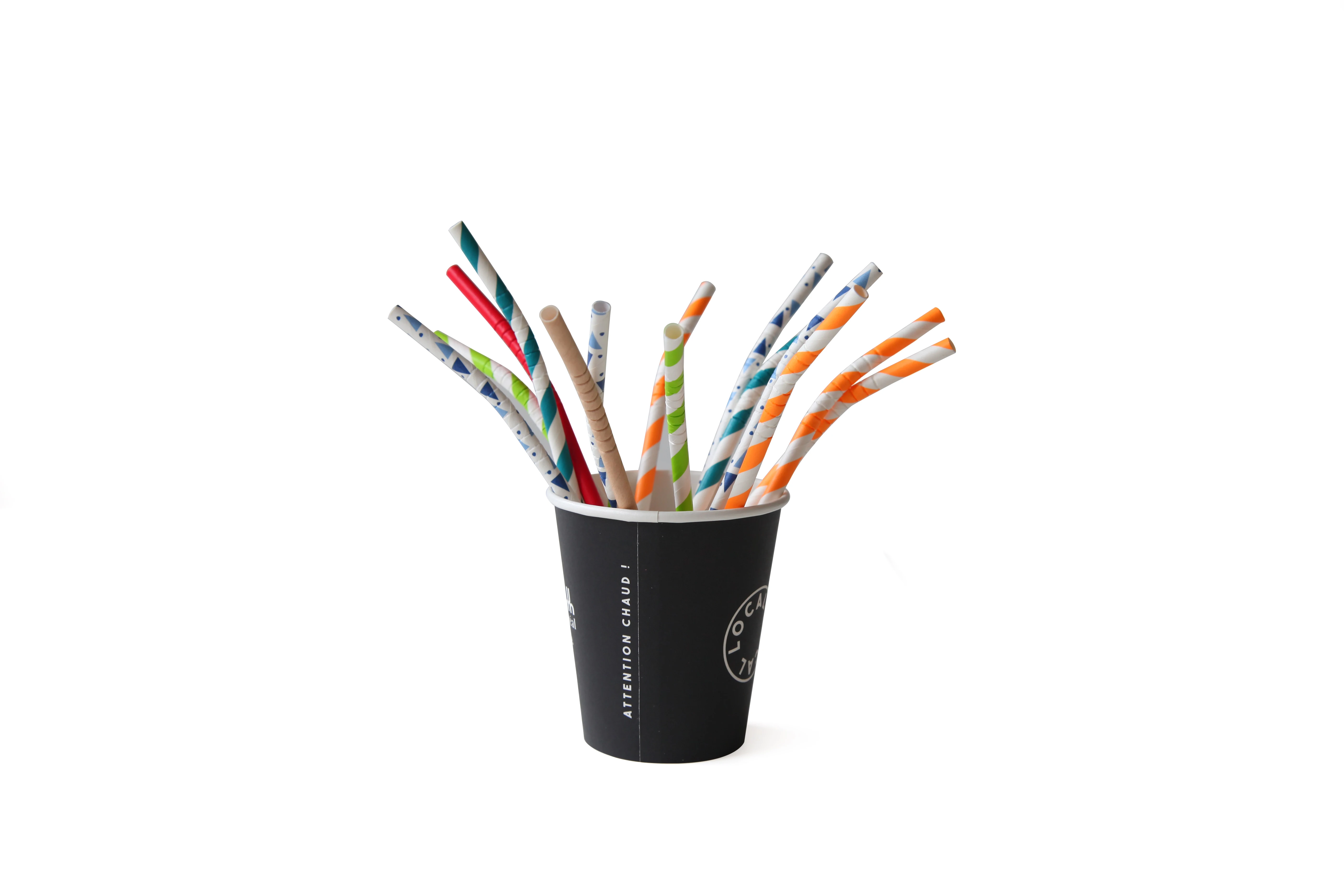 Hot sale price drinking paper straw making machine with ce certificate