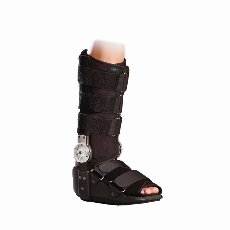 E-Life E-WK008 post op orthopedic ankle fracture boot walker walking boot for support