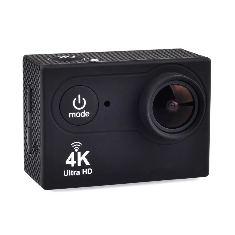 Экшн-камера Wifi 4K спортивный автомобиль DVR DV Беспроводная маленькая велосипедная видеокамера