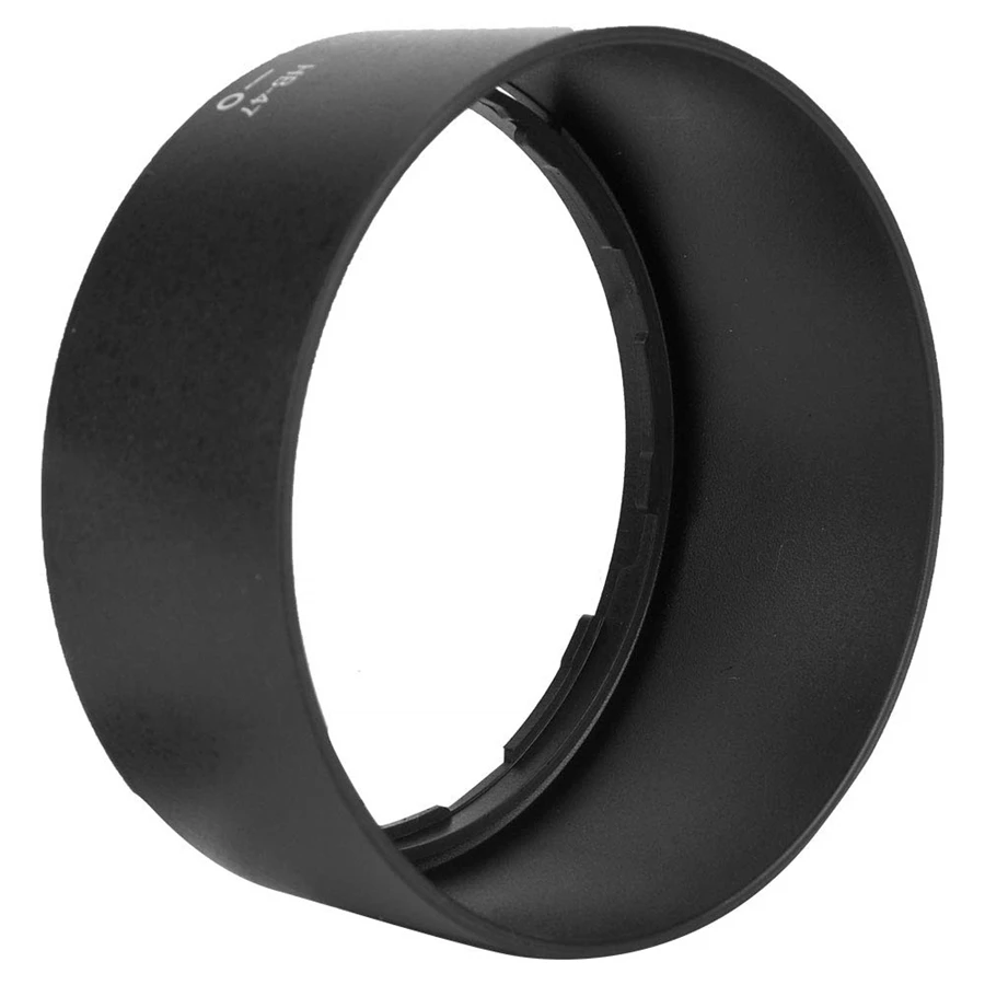 HB-47 Camera Lens Hood HB 47 for Nikon D90 D5100 D7100 D3100 D3000 with AF-S 50mm f/1.4G Lens for Dslr Nikon Cameras