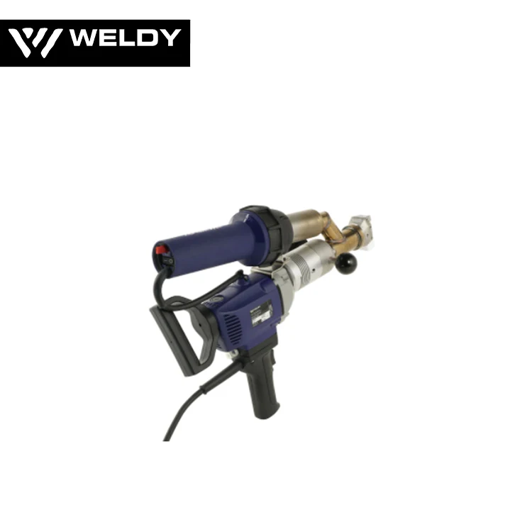 Intuitive and simple to use extrusion welder welding machine portable welding gun for plastic