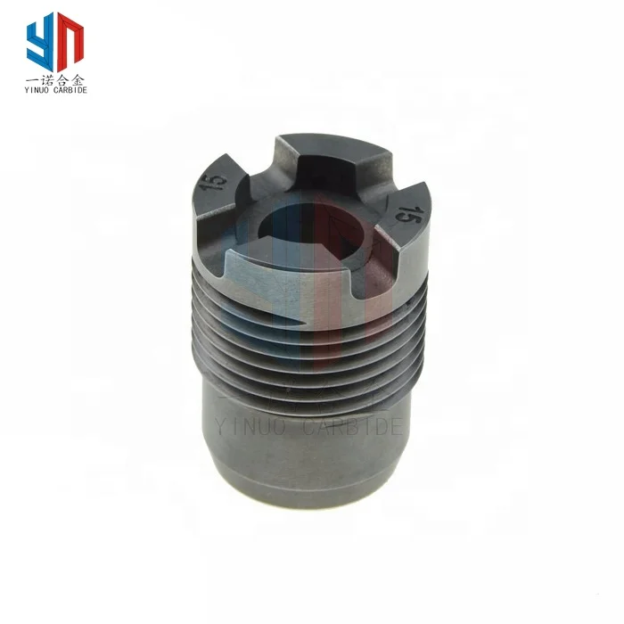 Factory Good Quality PDC Tungsten Carbide Oil Drill Bit Nozzles