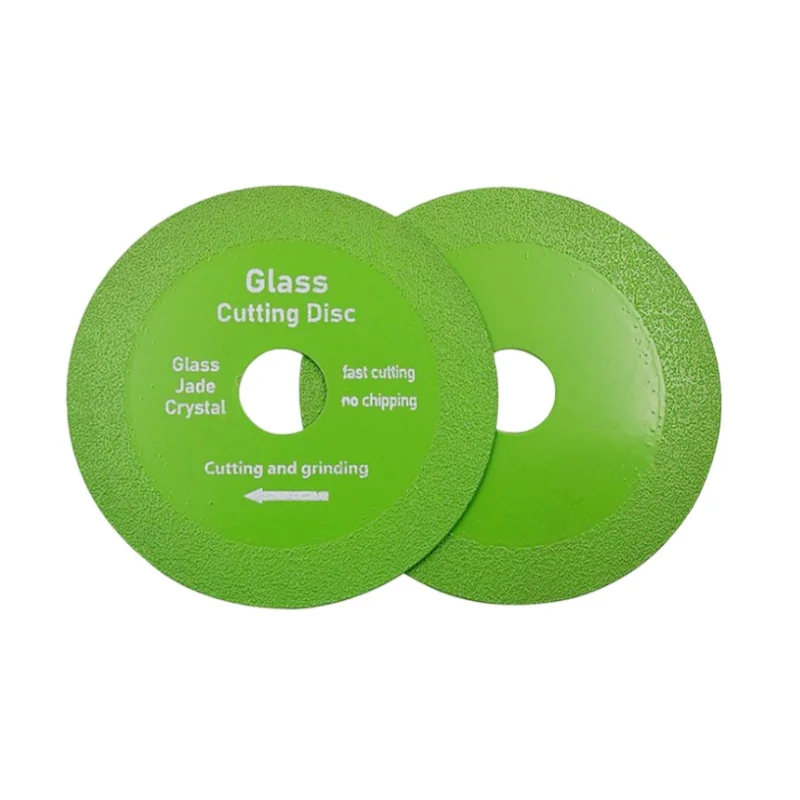 Factory Price Diamond Improve Work Efficiency Cut Glass Saw Blades