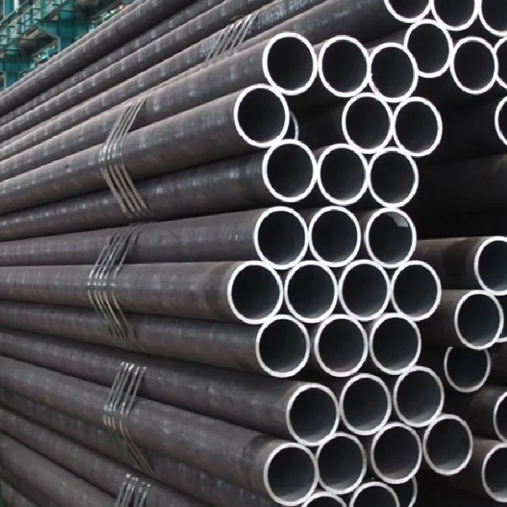 Hot sale construction gas and oil transport API 5l 15 inch 23mm seamless carbon steel pipe