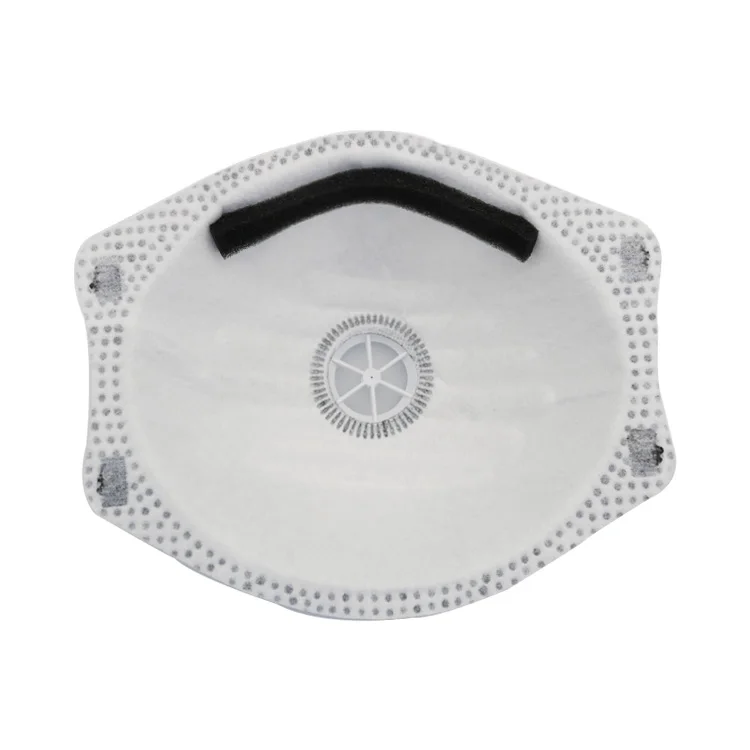 3Q NIOSH Authorized Genuine n95 face maskvalve synthetic material dust with mask valved n95 mask with valve