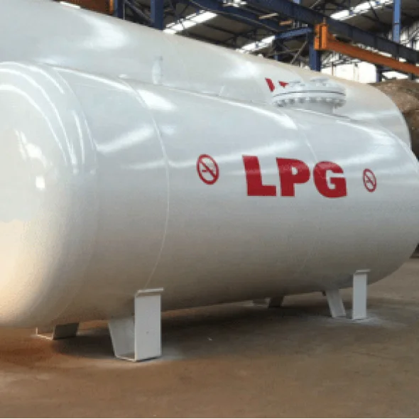 2.5ton lpg газовый бак 5000 литров lpg газовый бак размеры 5m3 lpg газовый бак для Зимбабве