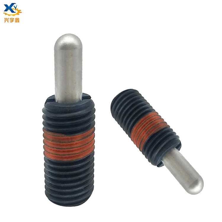 
Spring loaded plunger/ball spring plungers/spring plunger 