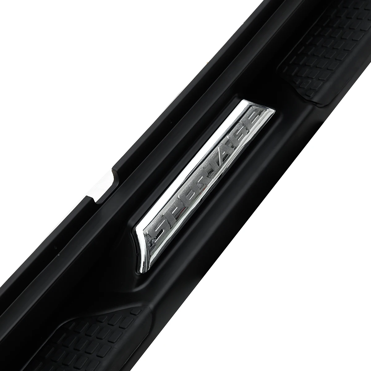 hot sale and factory price Original type running board  side step for HYUNDAI Tucson Santafe Santa Fe 2007 Starex